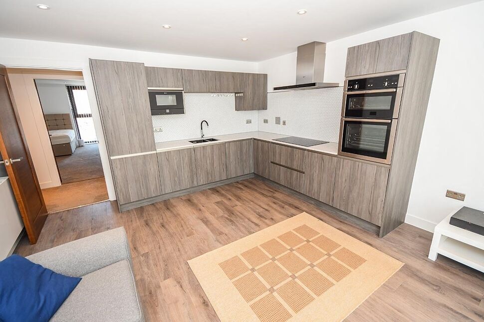 Flat Carlton Lane in West Lindsey