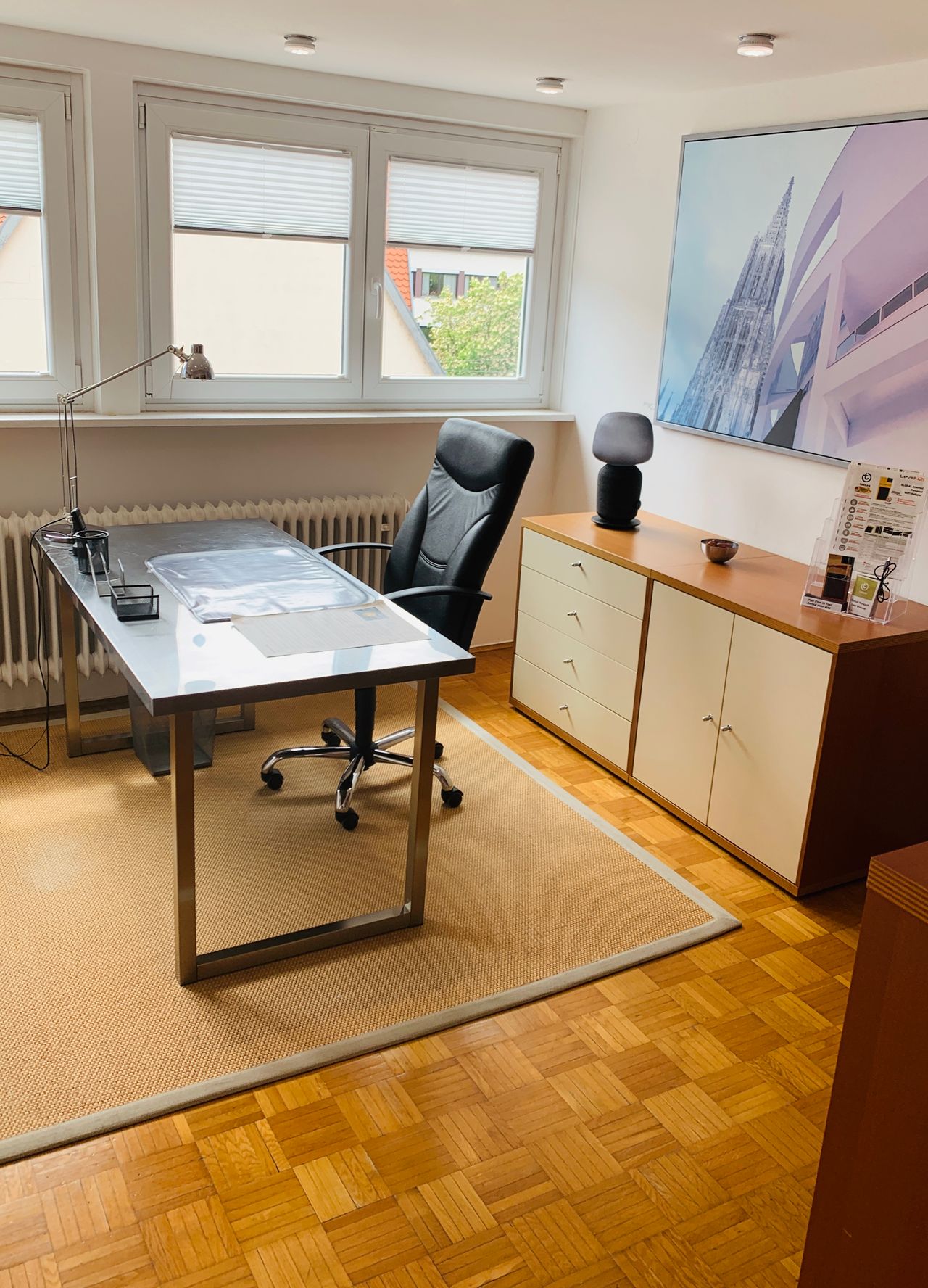 Wohnung Küfergasse in Ulm