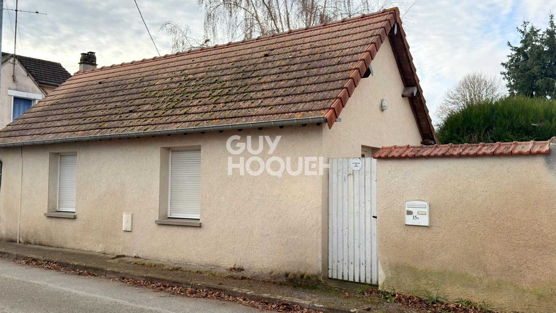 Maison Chemin des Trillots à Ézy-sur-Eure