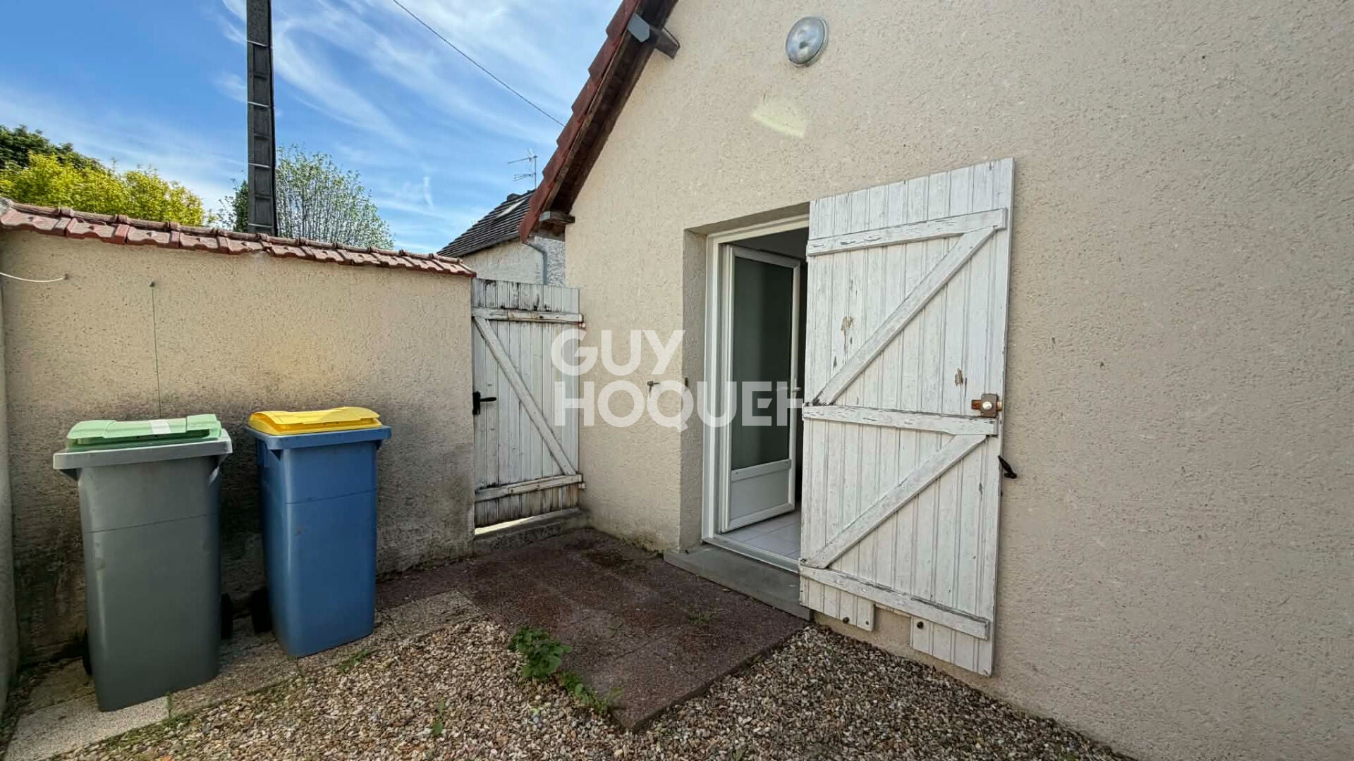 Maison Chemin des Trillots à Ézy-sur-Eure