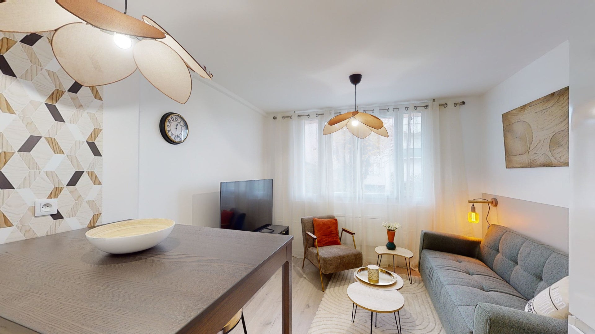 Flat Rue Lucien Cassagne in Toulouse
