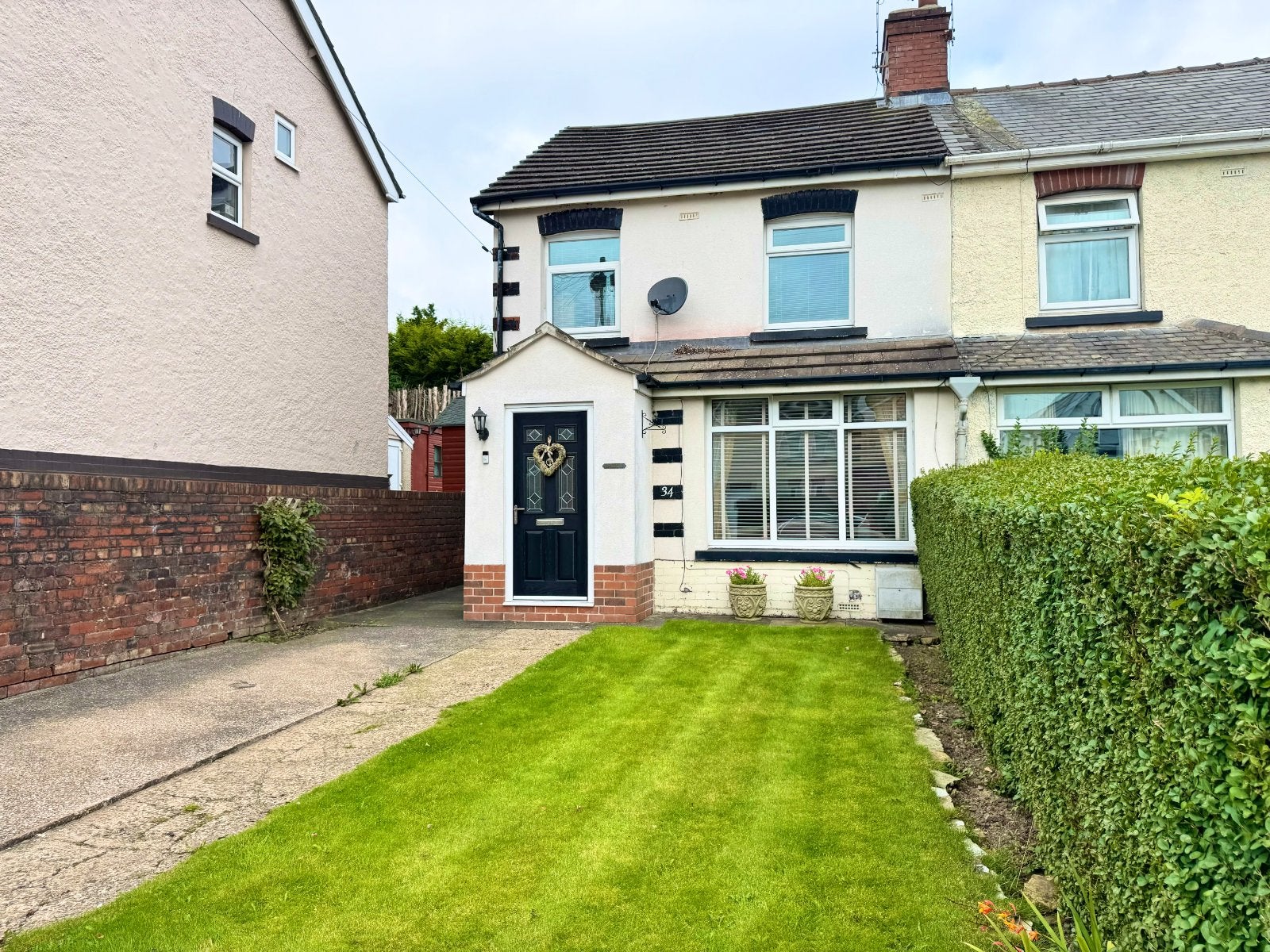 House Sitwell Avenue in Sheffield