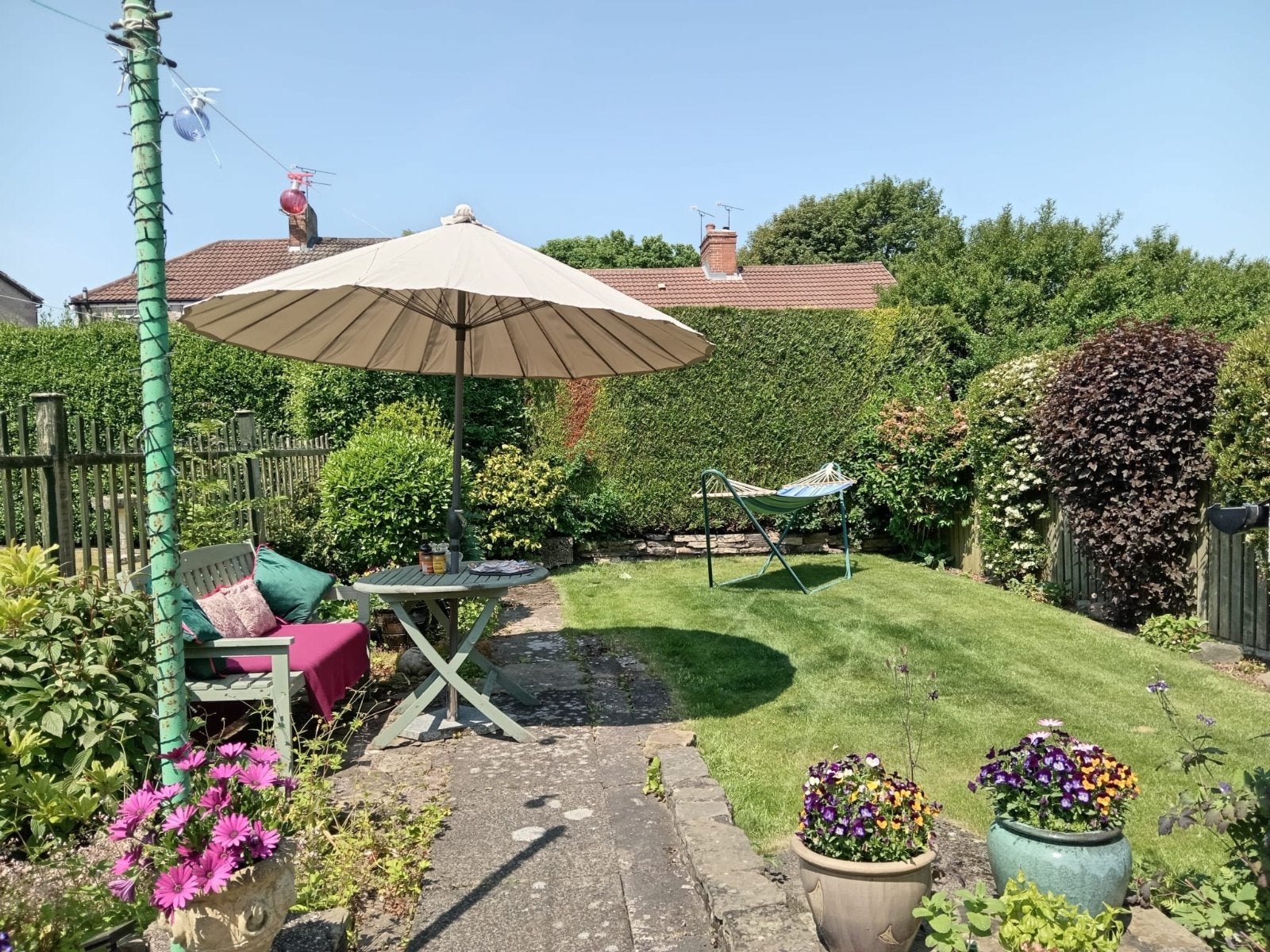 House Sitwell Avenue in Sheffield