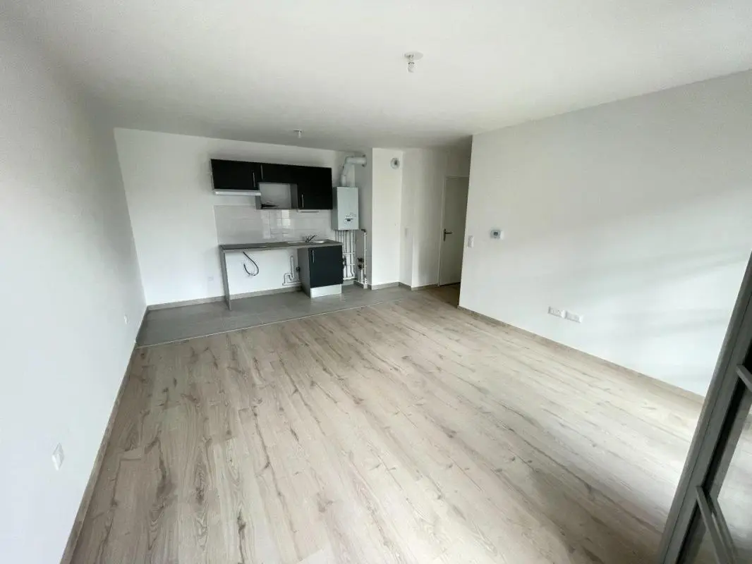 Flat Rue de l'Estacade in Compiègne