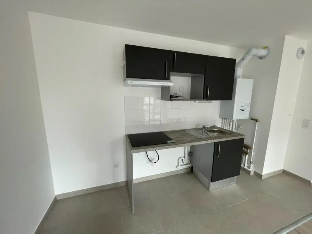 Appartement Rue de l'Estacade à Compiègne
