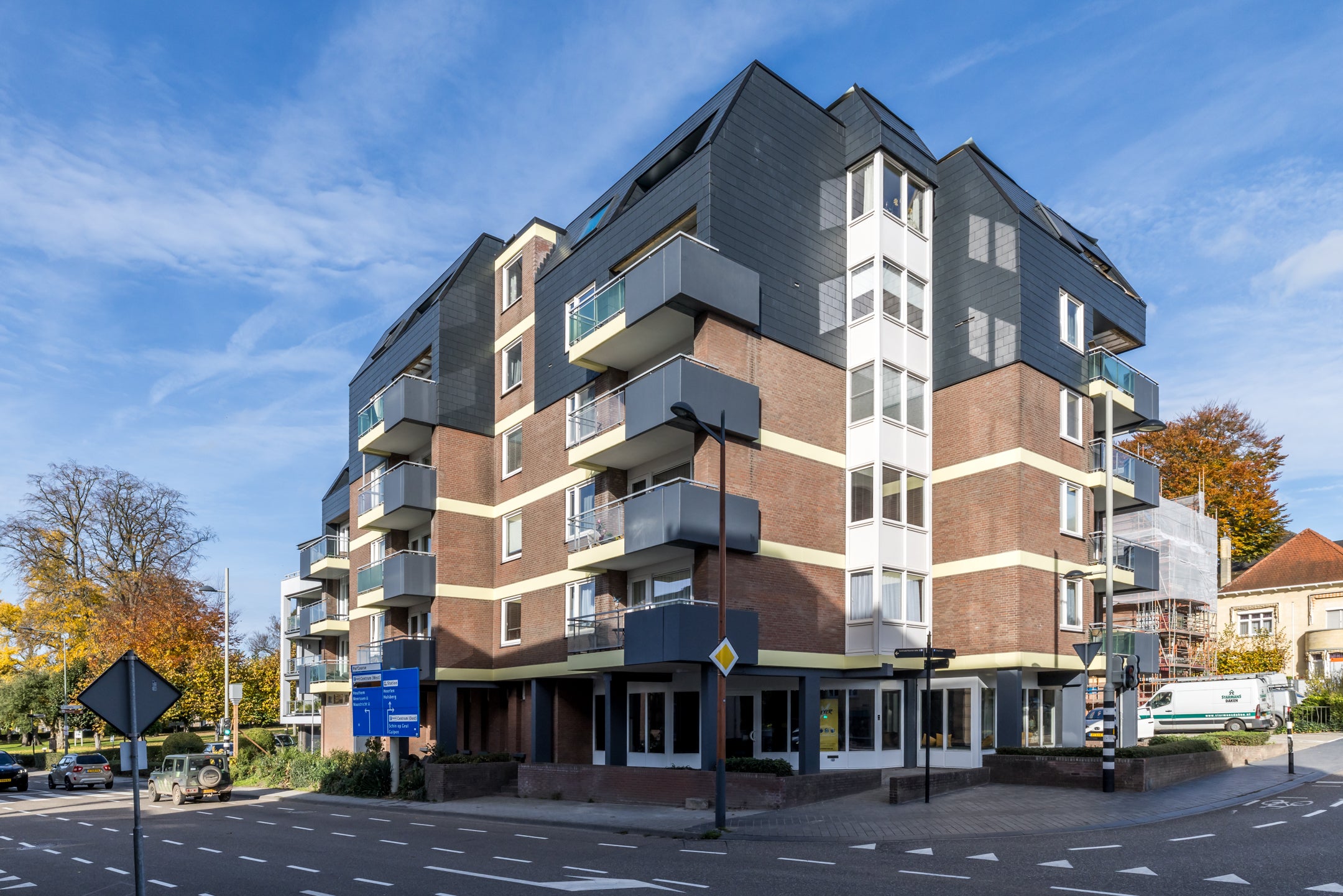 Appartement Trianon 38 in Valkenburg