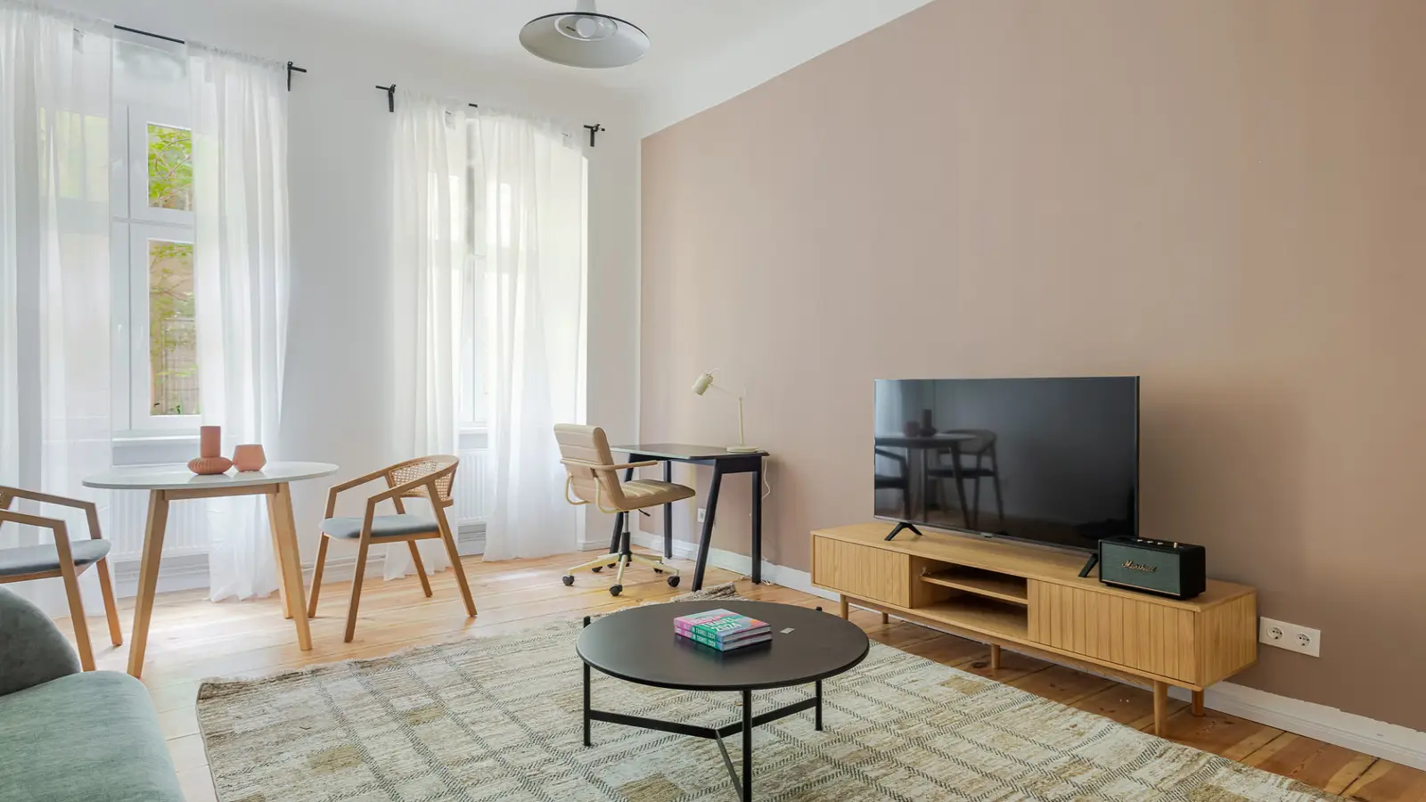 Wohnung Dunckerstraße in Berlin