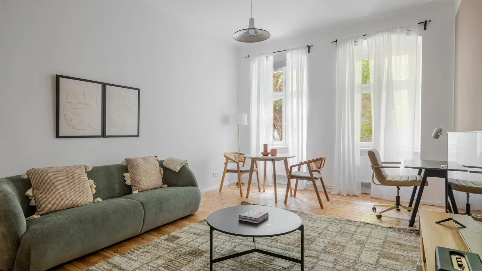 Wohnung Dunckerstraße in Berlin