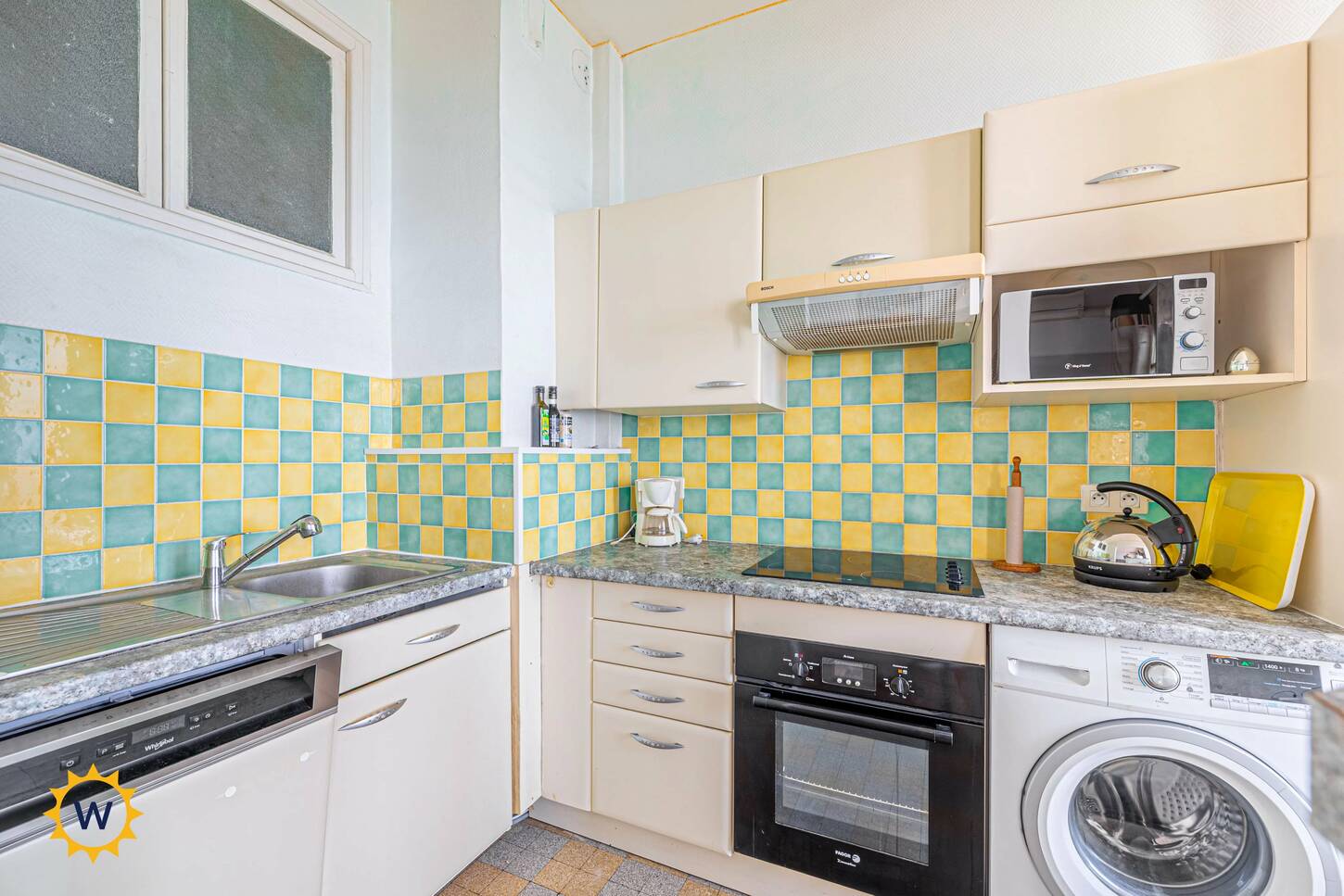 Appartement Boulevard Gambetta à Nice