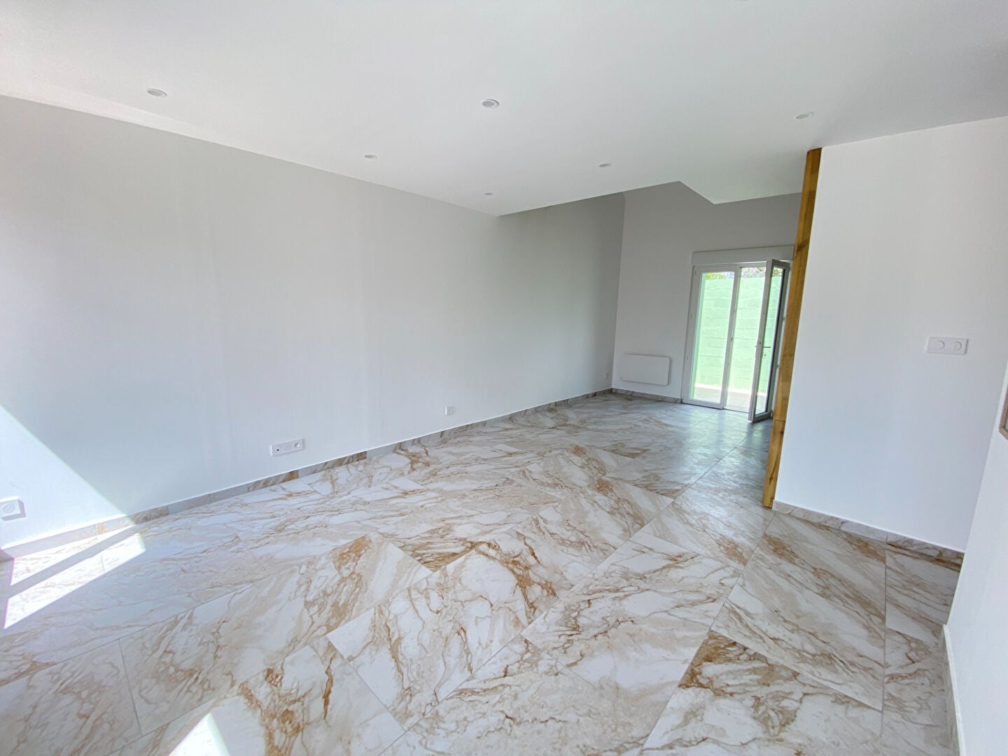 Maison Rue du Cheval Blanc à Mesnil-Saint-Laurent