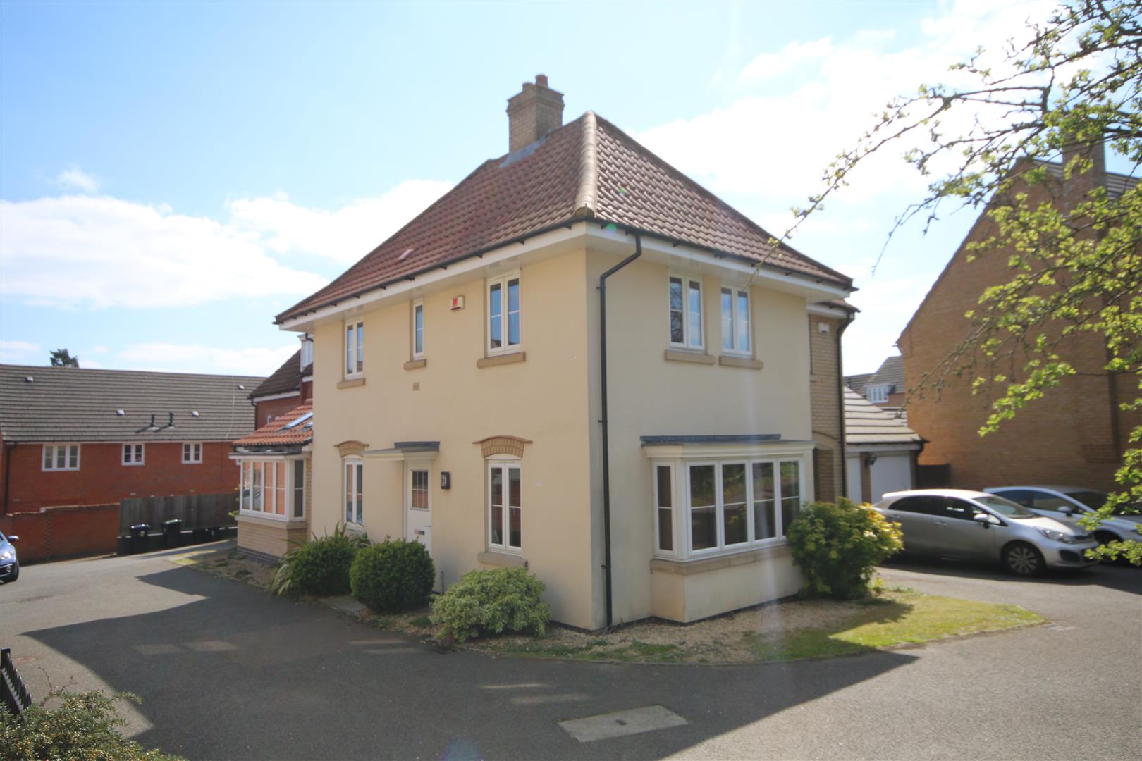 House Gateway Gardens in Ely