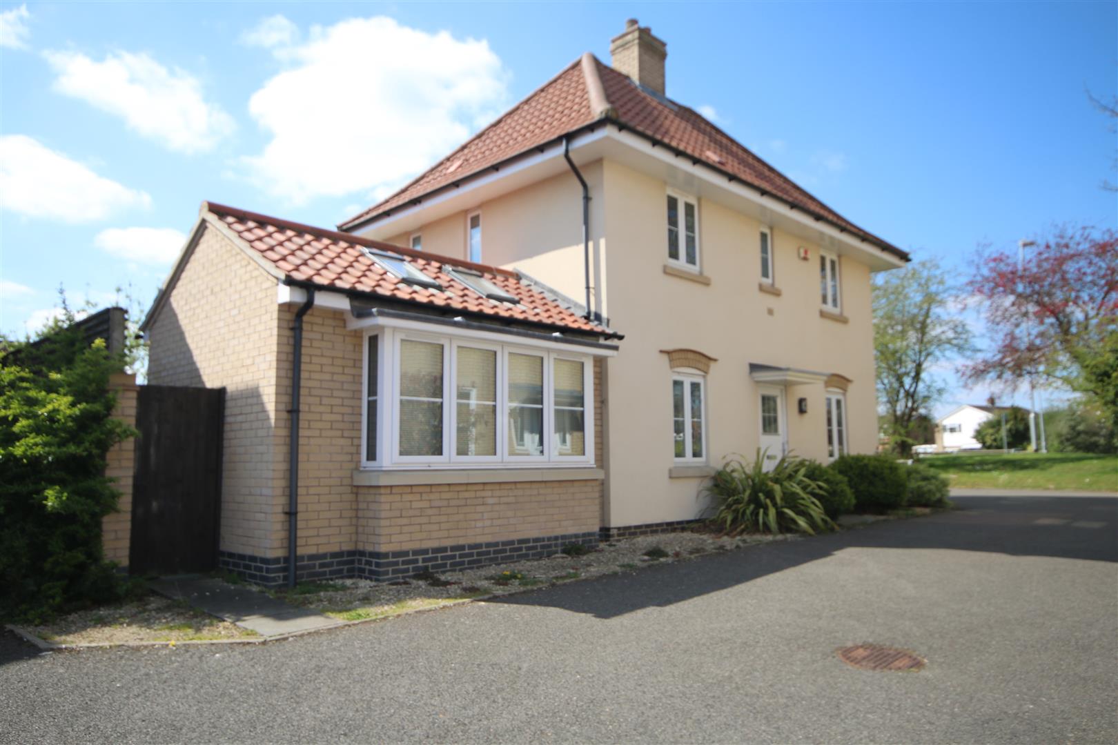 House Gateway Gardens in Ely