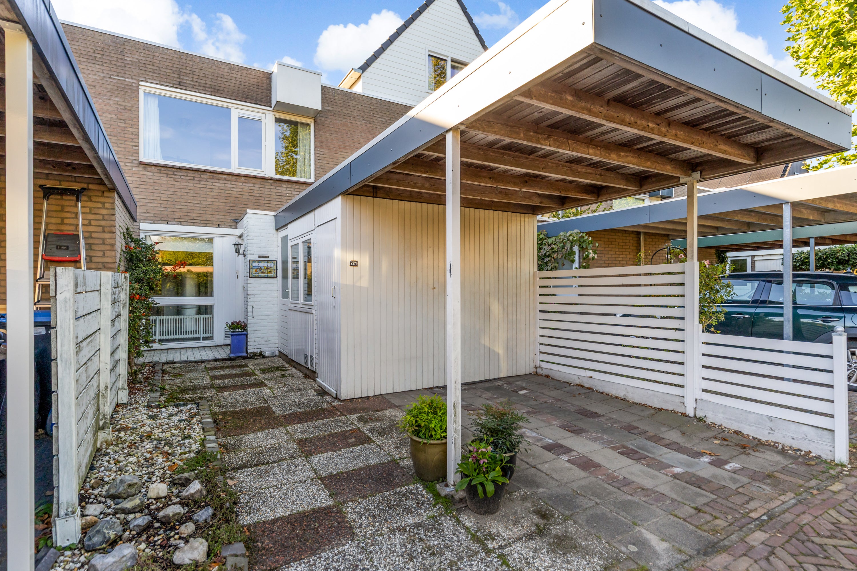 Huis Landweg 221 in Leusden