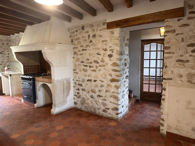 Maison Rue du Grand Morin à Tigeaux