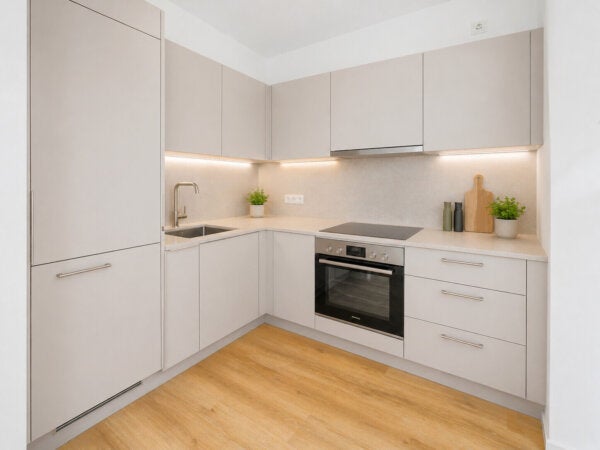 Wohnung Heidelberger Straße in Darmstadt