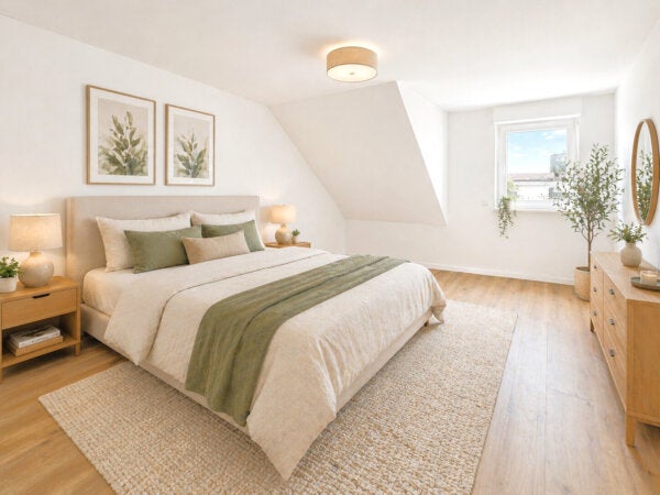 Wohnung Heidelberger Straße in Darmstadt