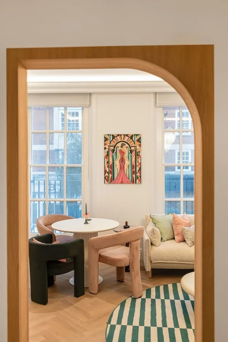 Flat Crawford Street in City of Westminster
