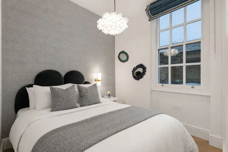 Flat Crawford Street in City of Westminster