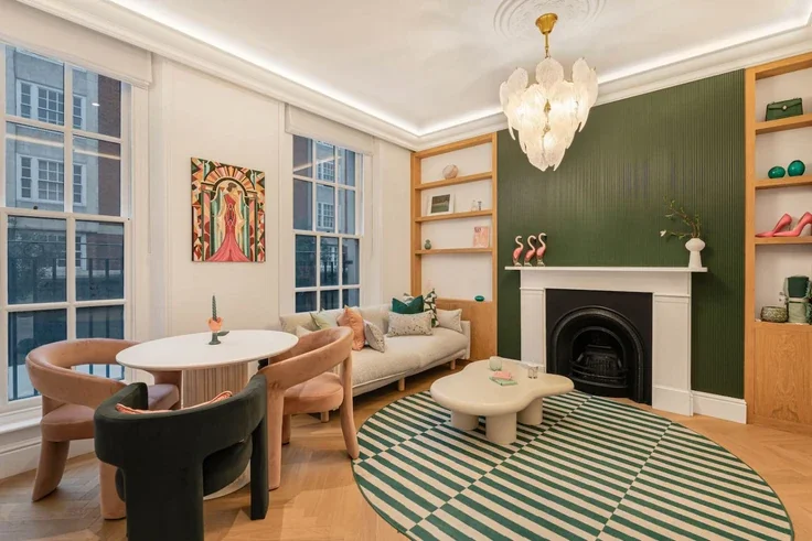 Flat Crawford Street in City of Westminster