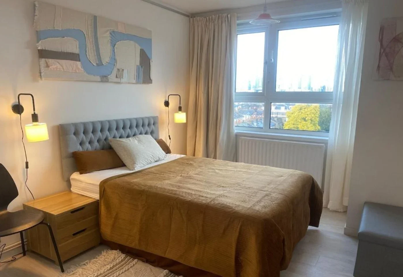 Flat Royal Hill in Greater London