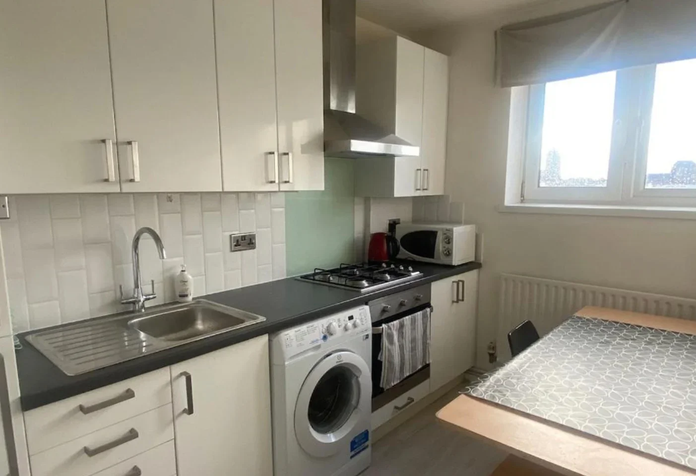 Flat Royal Hill in Greater London