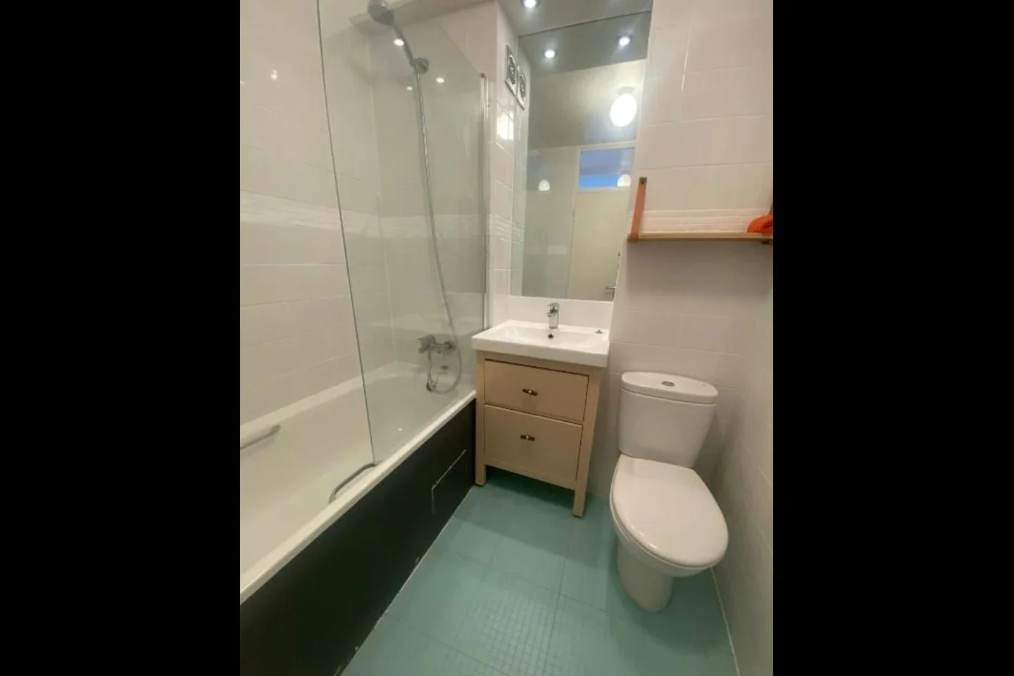Flat Royal Hill in Greater London