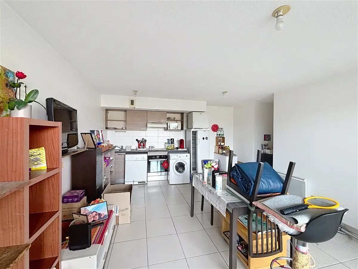 Appartement Rue André Messager à Bruges