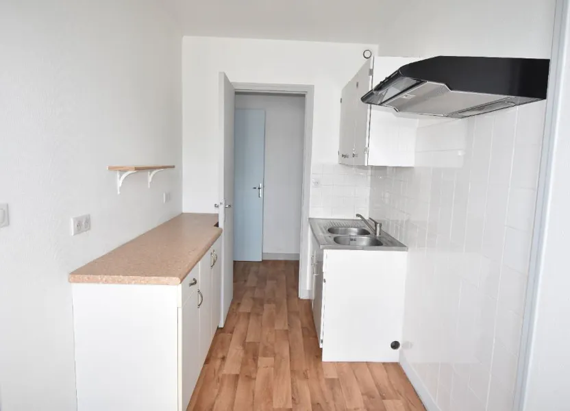 Appartement Rue Jean Jaurès à Cosne-Cours-sur-Loire