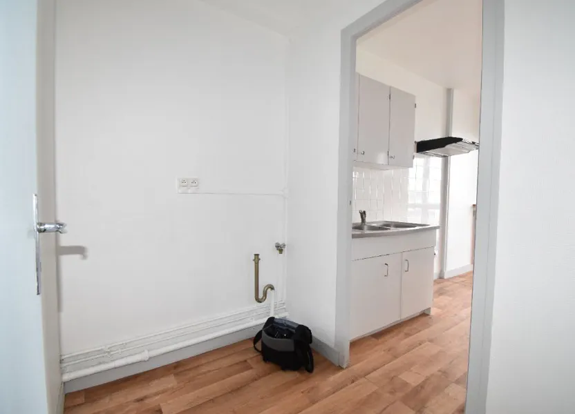 Appartement Rue Jean Jaurès à Cosne-Cours-sur-Loire