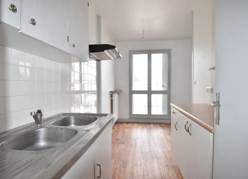 Appartement Rue Jean Jaurès à Cosne-Cours-sur-Loire