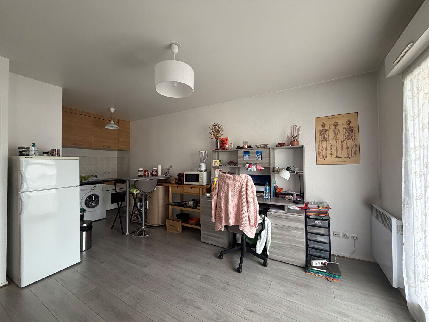 Appartement Avenue Jean Jaurès à Vandœuvre-lès-Nancy