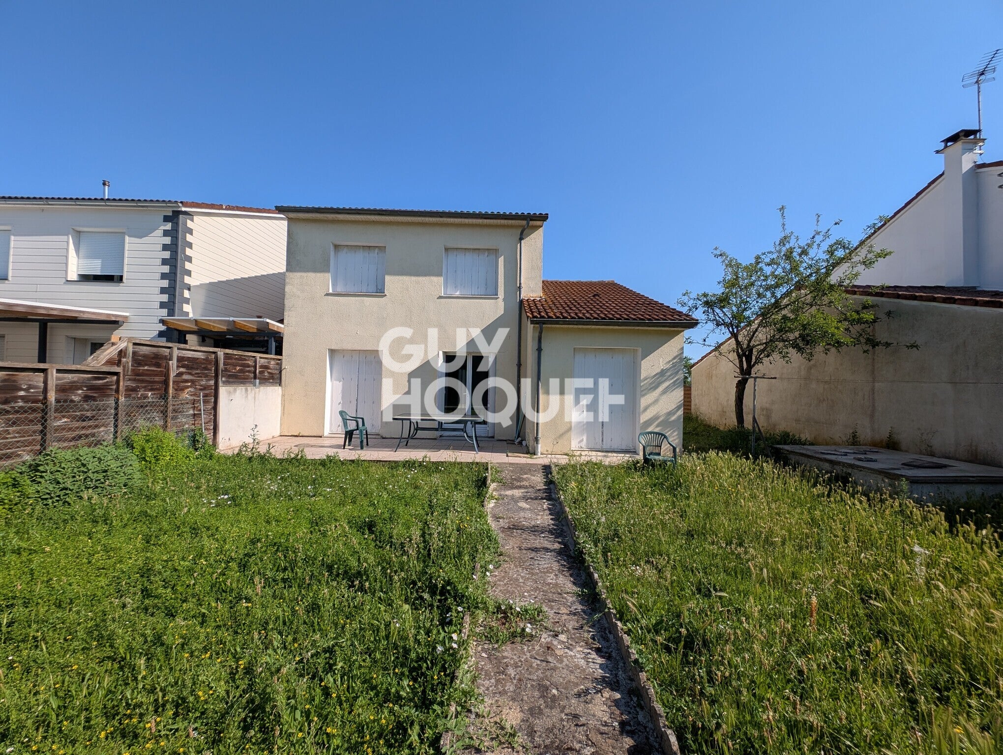Maison Avenue de Bordeaux à Jaunay-Marigny