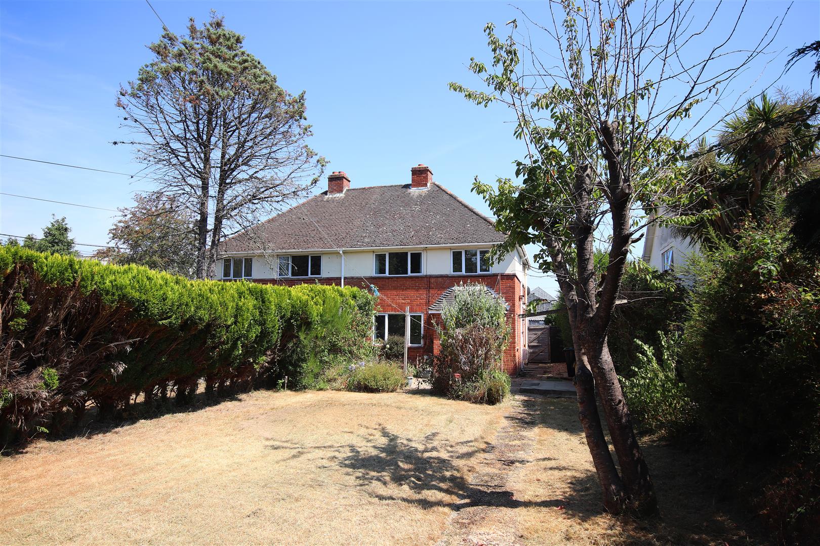 House Ramley Road in New Forest