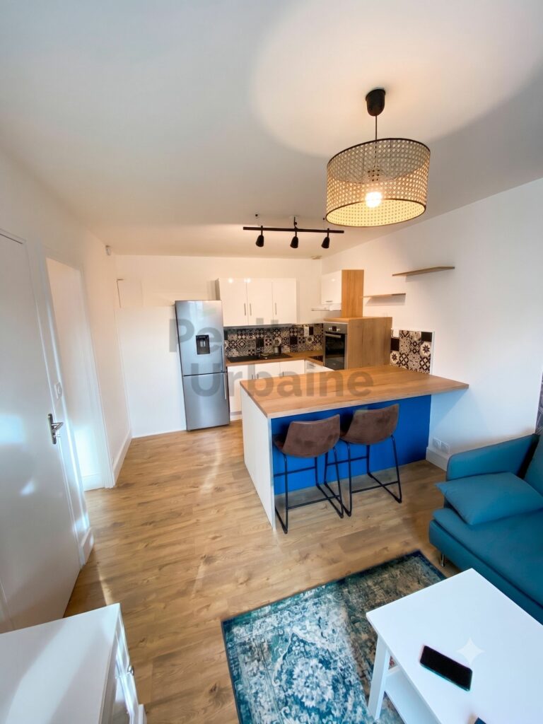 Appartement Chaussée de la Madeleine à Nantes