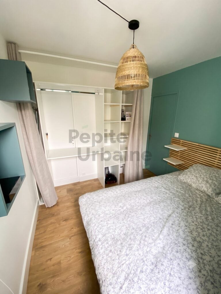 Appartement Chaussée de la Madeleine à Nantes