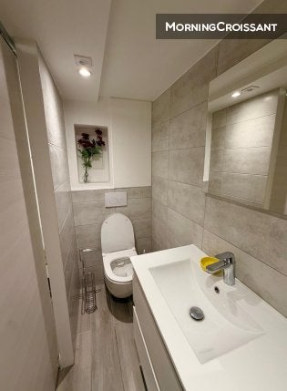 Flat Avenue Jean Cresp in Cannes