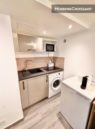 Appartement Avenue Jean Cresp à Cannes
