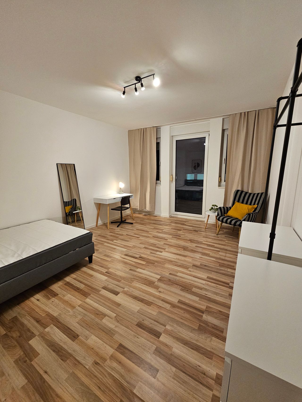 Zimmer Bismarckstraße in Ludwigshafen am Rhein