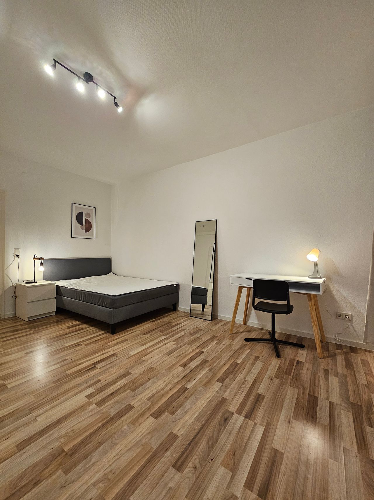 Zimmer Bismarckstraße in Ludwigshafen am Rhein