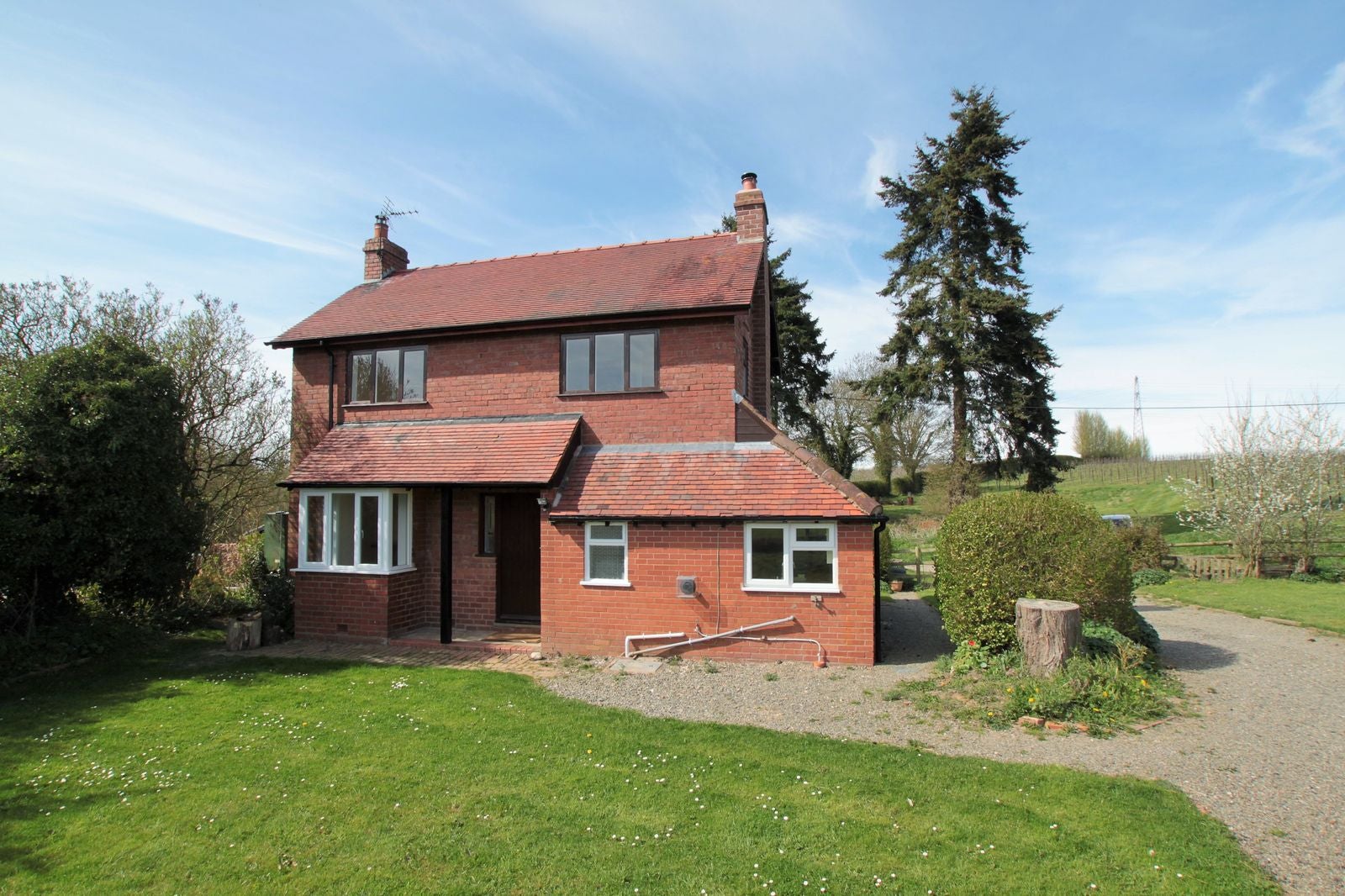 House Stud Lane in Malvern Hills