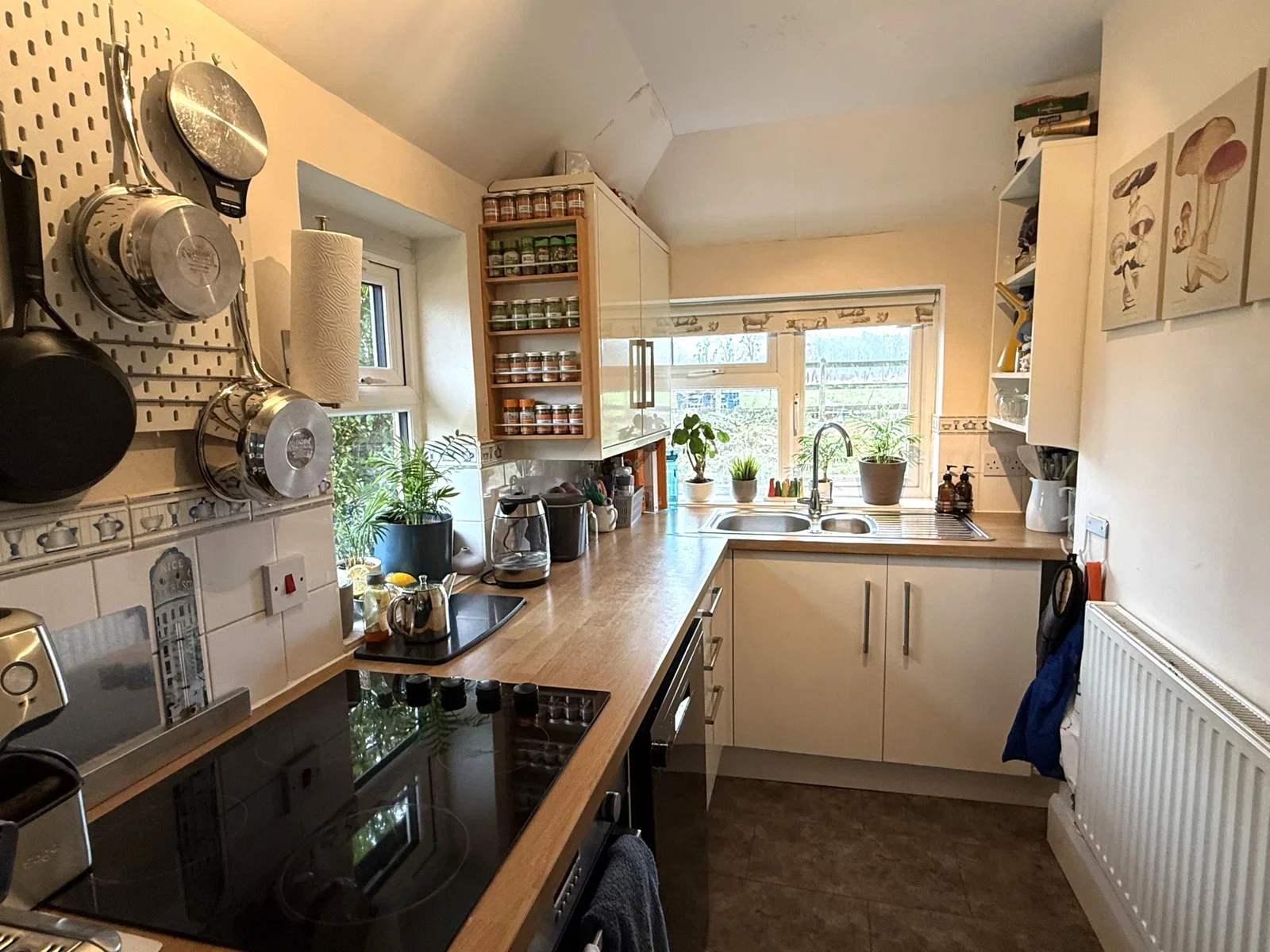 House Stud Lane in Malvern Hills