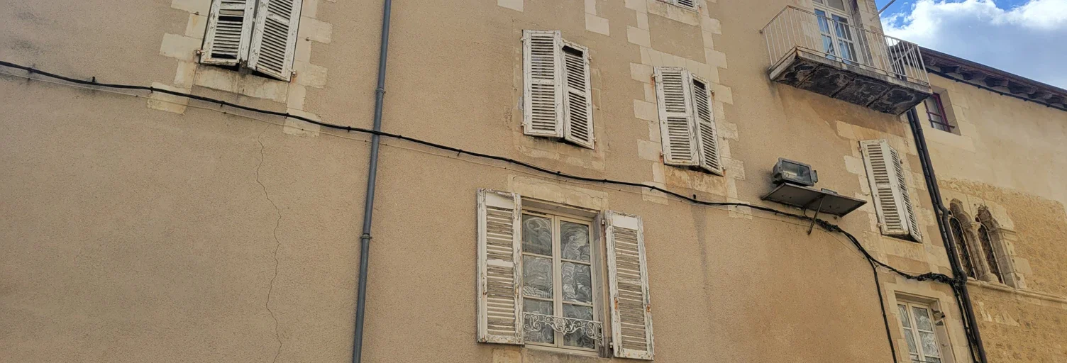 Appartement Rue René Descartes à Poitiers
