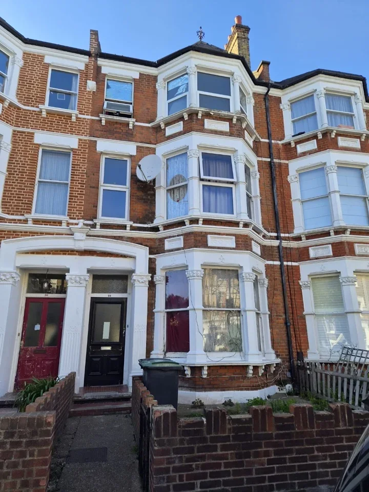 House Albert Road in Greater London