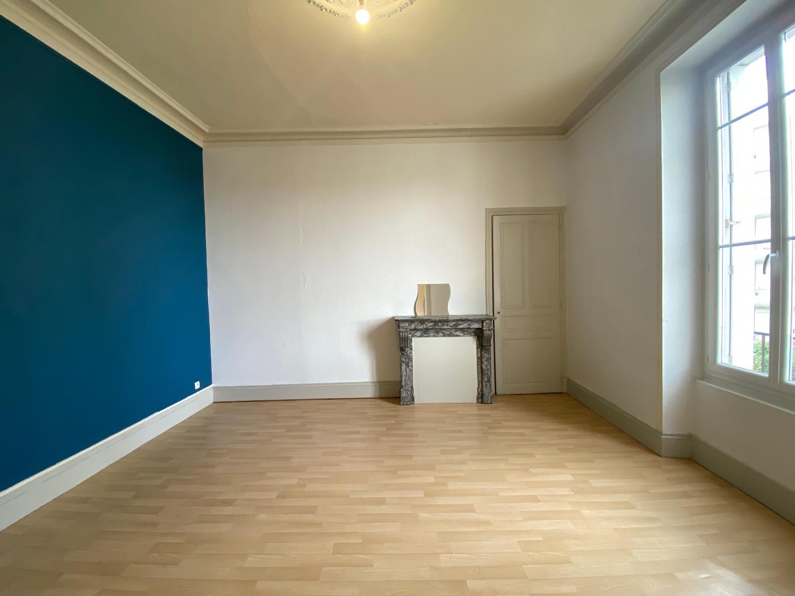 Appartement Boulevard Henri Arnauld à Angers