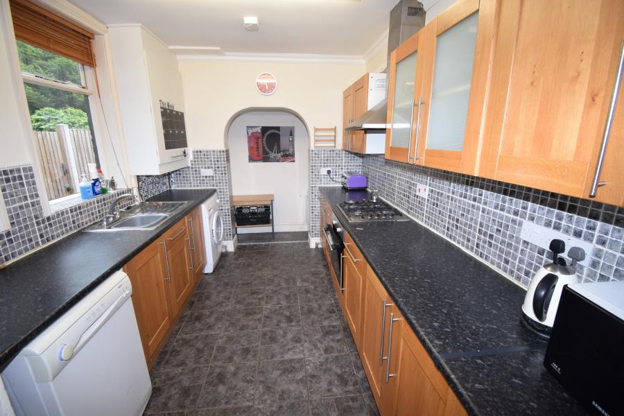 Room Cobden Street in Derby