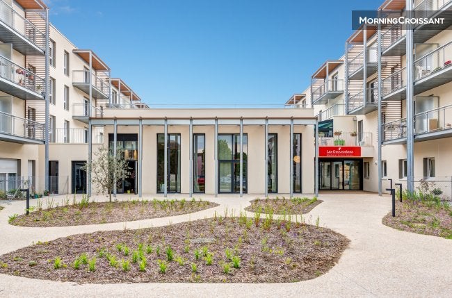 Appartement Impasse des Érables à Morangis
