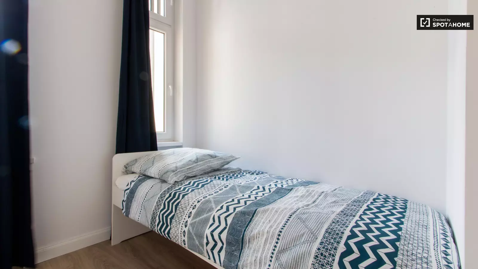 Zimmer Alt-Moabit in Berlin