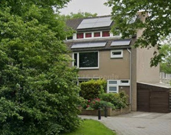 Appartement Karel Doormanlaan in Terneuzen