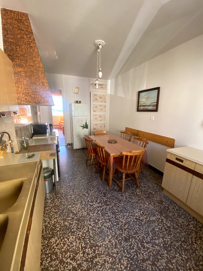 Flat Rue Centrale in Plateau d'Hauteville