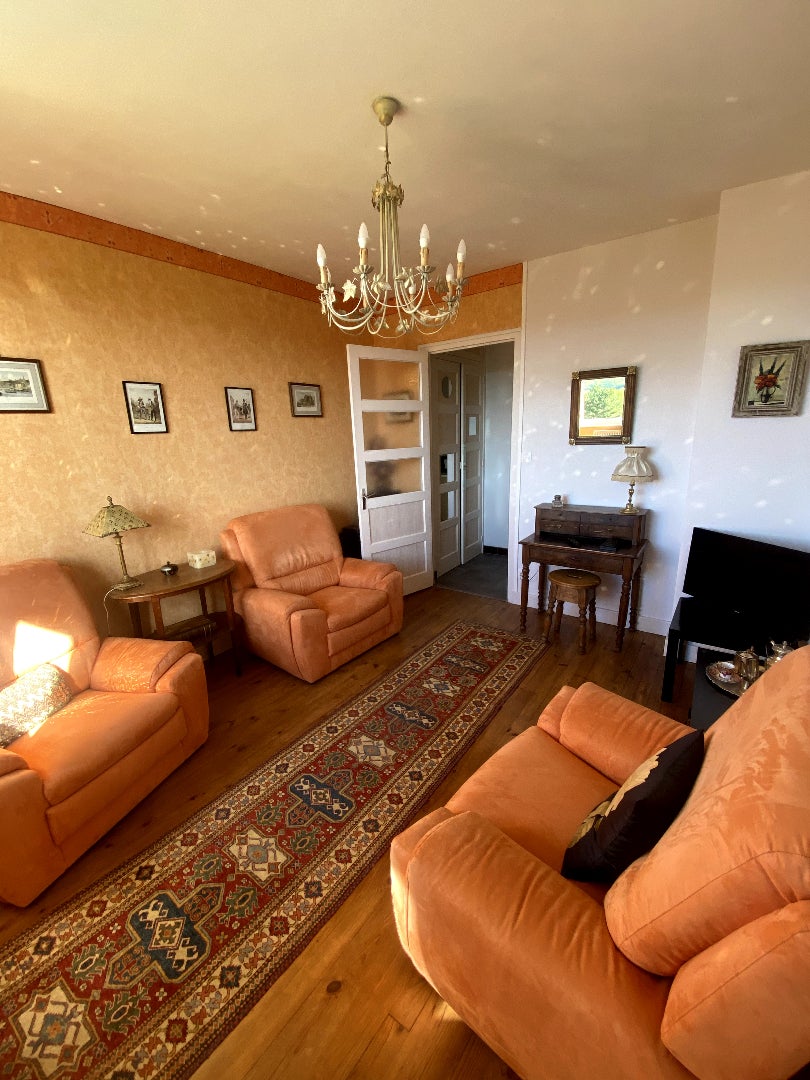Flat Rue Centrale in Plateau d'Hauteville